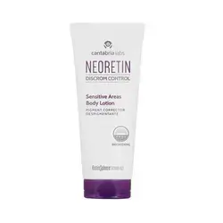 NEORETIN DISCROM CONTROL SENSETIVE AREA BODY LOTION 100ml