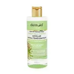 Hemp Seed Oil Intensive Moisturization Micellar Make-up Cleansing Water 400 ml