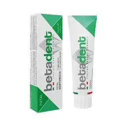 Betadent Total toothpaste