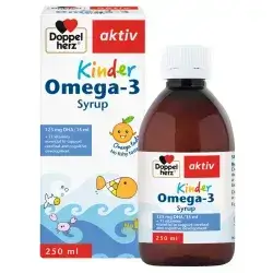 Doppelherz Kinder Omega-3 Syrup