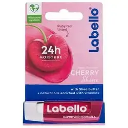 Labello Cherry Shine 24h Moisture Lip Balm 4.8g