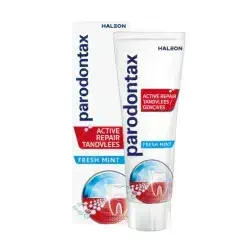 معجون أسنان بارودونتاكس لإصلاح اللثة - 75 مل//Parodontax Tandpasta Active Repair Tandvlees - 75ml