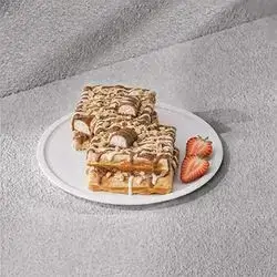 Kinder Waffle