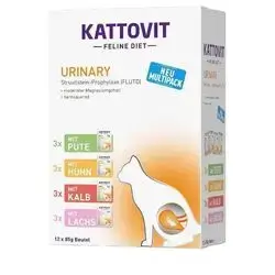 Kattovit Urinary Multipack 12x