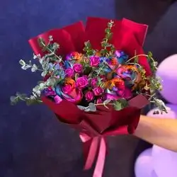 چەپکە گوڵی رۆز 