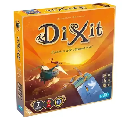 Dixit Board Game