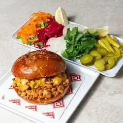 Chicken Burger