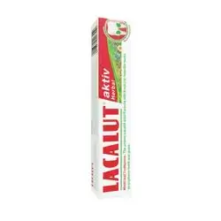 lacalut  aktiv herbal 75ml 