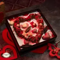 braleen chocolate valentine