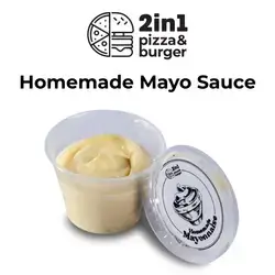 Homemade Mayo