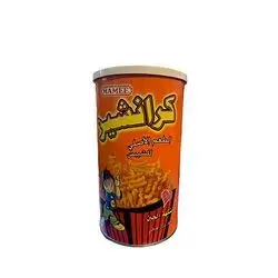 Crunchees Cheese Chips 120 Gm