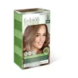 Fashion Colore Natura Light Blond 8