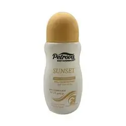 Petrova Deodorant Roll On Sunset For Women 50 Ml