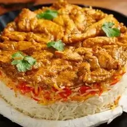 Chicken Biryani - 1 Person