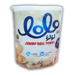 Cleanse Lulu Jumbo Roll 400 gm