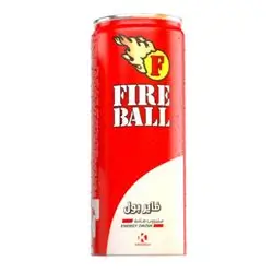 Fireball Energy Drink Can, 355ml