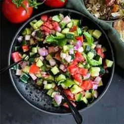 Special Indian Salad