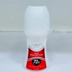 AVON ONDUTY 72h Roll for women