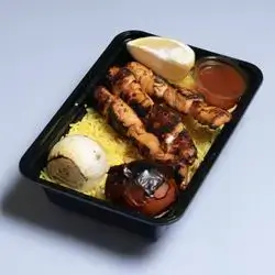 Mexican Chicken (Biryani)