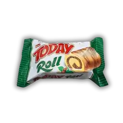 Cake Tuday Roll Hazelnut 35g