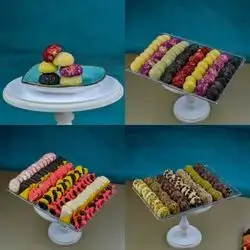 Mixed Petit Four
