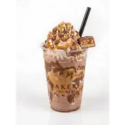 Snickers Milkshake