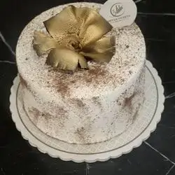 Vanilla Cake Size Zero