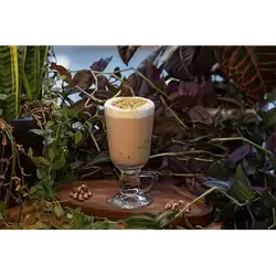 Pistachio Latte