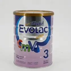Evolac Plus Powder Milk 3