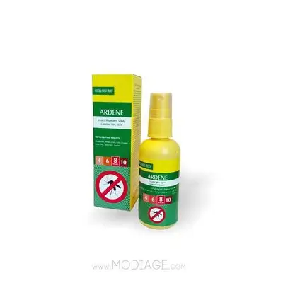 ARDENE Insect Repellent Spray 50% DEET - 65 ml