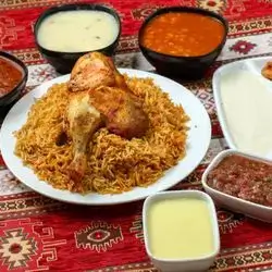 Chicken Mandi