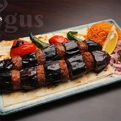 Eggplant Kebab