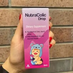 NutraColicDrop (fast relief of colic,Gas&reflux)(nutralic)30ml
