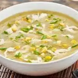 Chicken Corn Soup