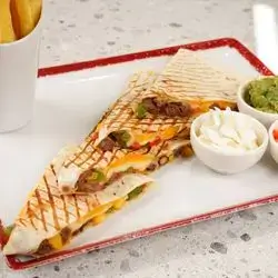 Quesadilla Beef
