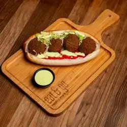 Eat & Go Falafel