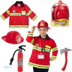 Firefighter clothes