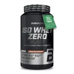 Iso Whey Zero Black