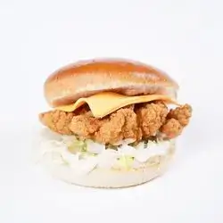 Cheese Zinger Burger