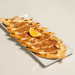Meat Pide