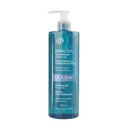 Ducray Keracnyl Foaming Gel 400ml