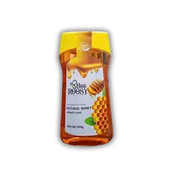 Pirouz Honey Plastic 500g