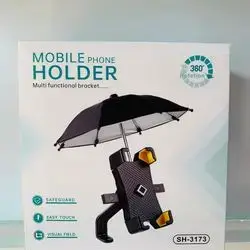 UMBRELLA PHONE HOLDER