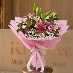 Flower bouquet 