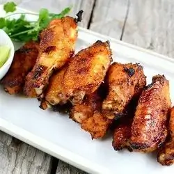 BBQ Chicken Wings