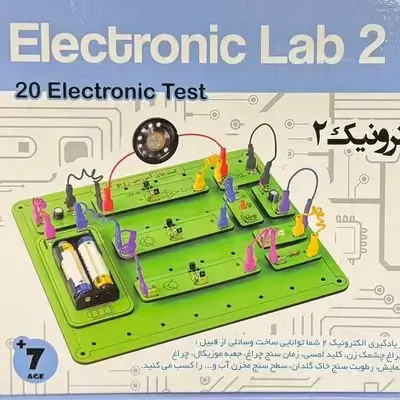 Electronic Lab 2 Buzz