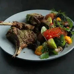 پارچە گۆشتی بەرخ
