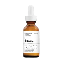 100% Organic Cold-Pressed Borage Seed Oil Serum for All Skin Types 30ml _ The Ordinary