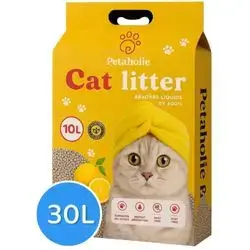 Petaholic Lemon 30L