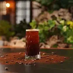 Iced Americano